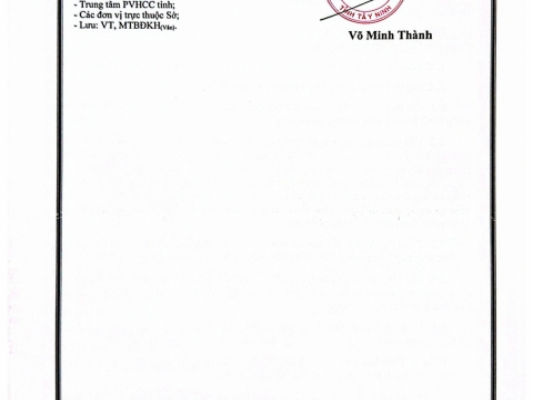 Giấy phép môi trường