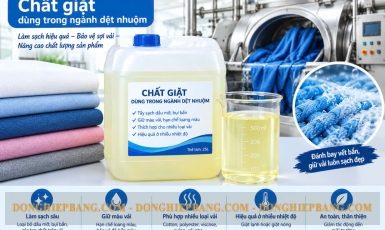 Chất giặt