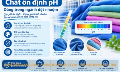 Chất ổn định pH